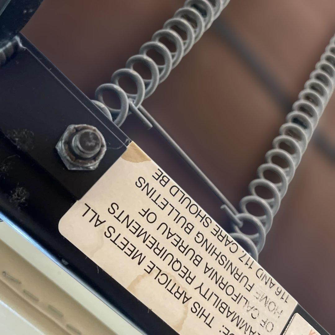 イームズ　コンパクトソファ　color guade(張り地) ハーマンミラー