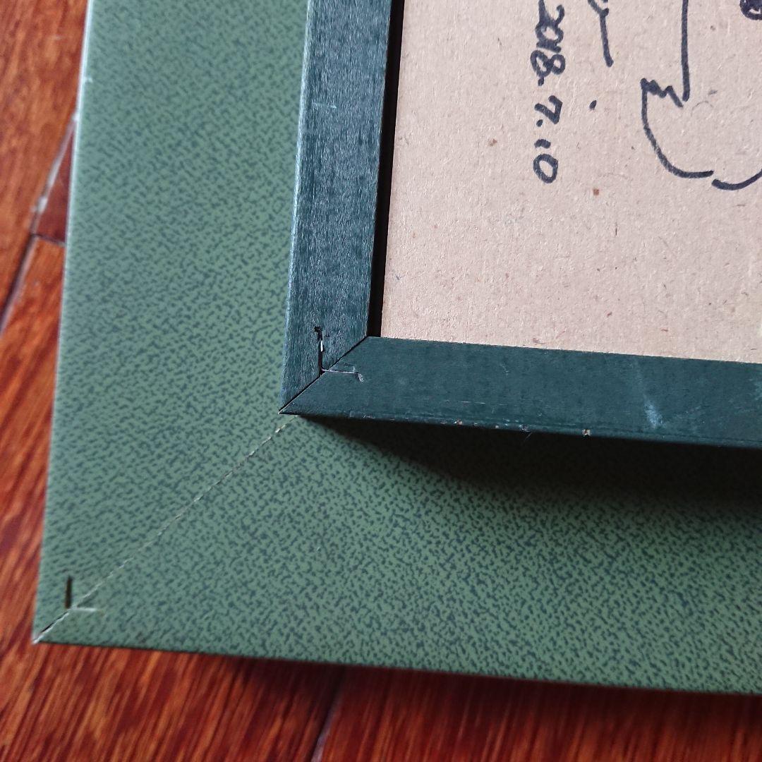 maoo maya sawatari 子猫 ミミズク 小鳥 原画 直筆 サイン入