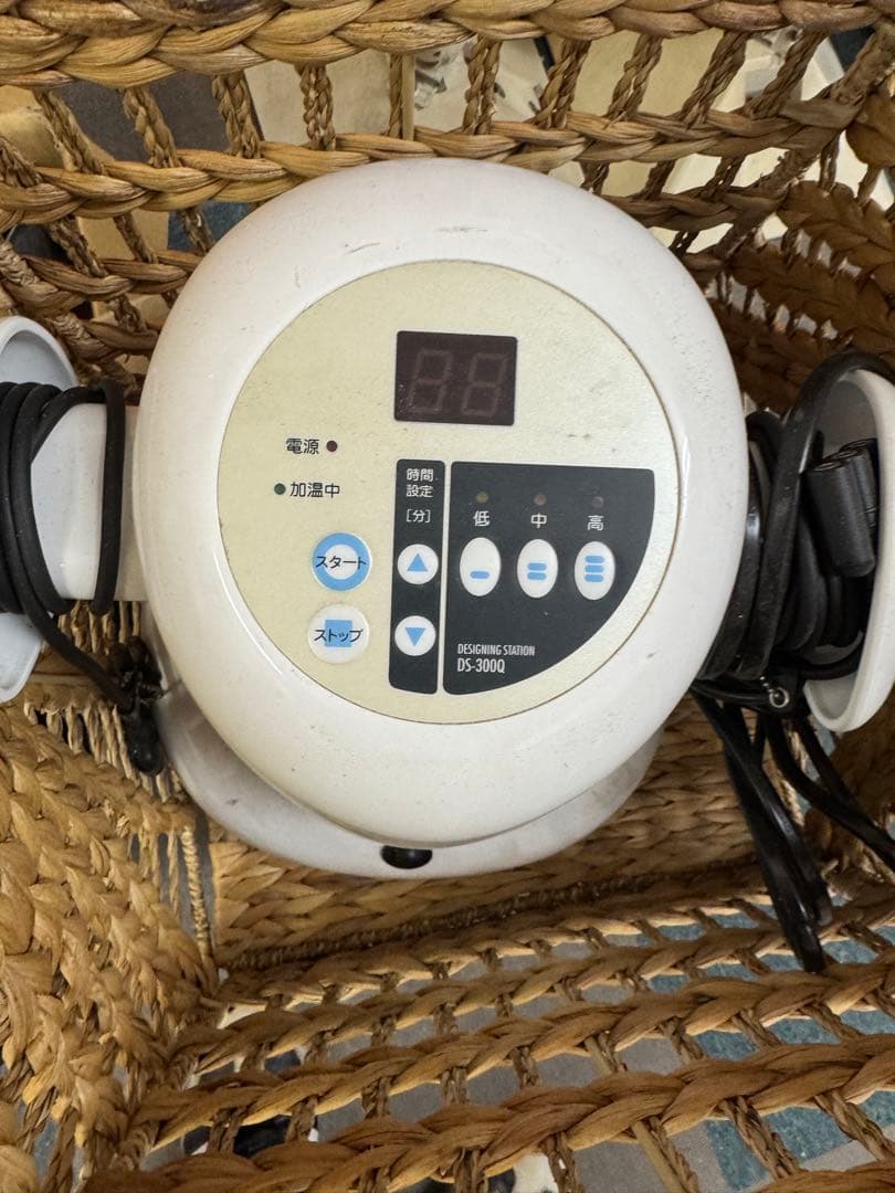 Y*i様 デジパー　デジタルパーマサロン用DS-3000美容室プロ用　セット