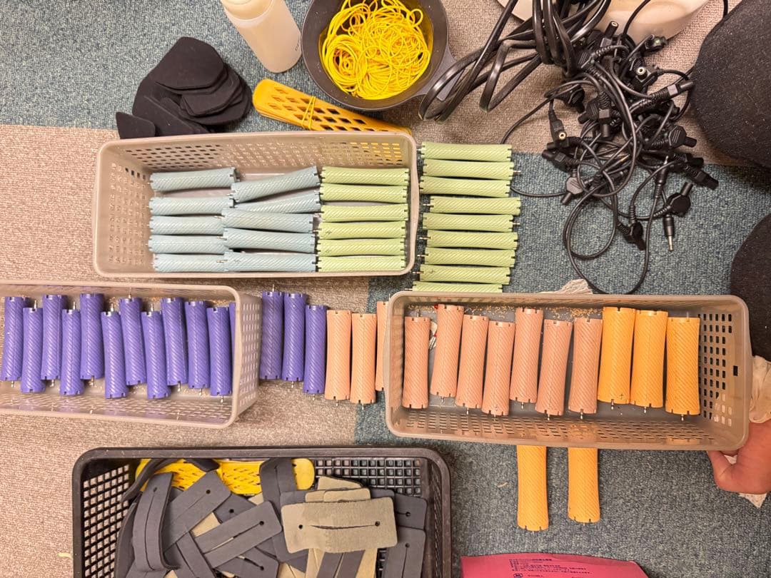 Y*i様 デジパー　デジタルパーマサロン用DS-3000美容室プロ用　セット