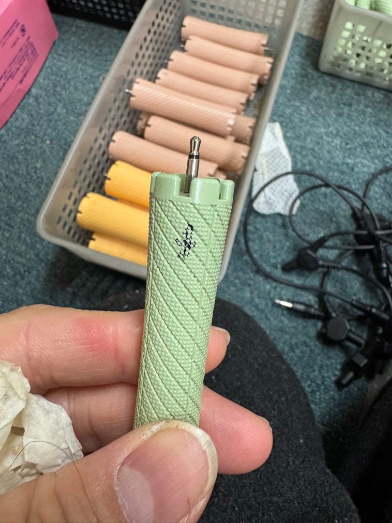 Y*i様 デジパー　デジタルパーマサロン用DS-3000美容室プロ用　セット