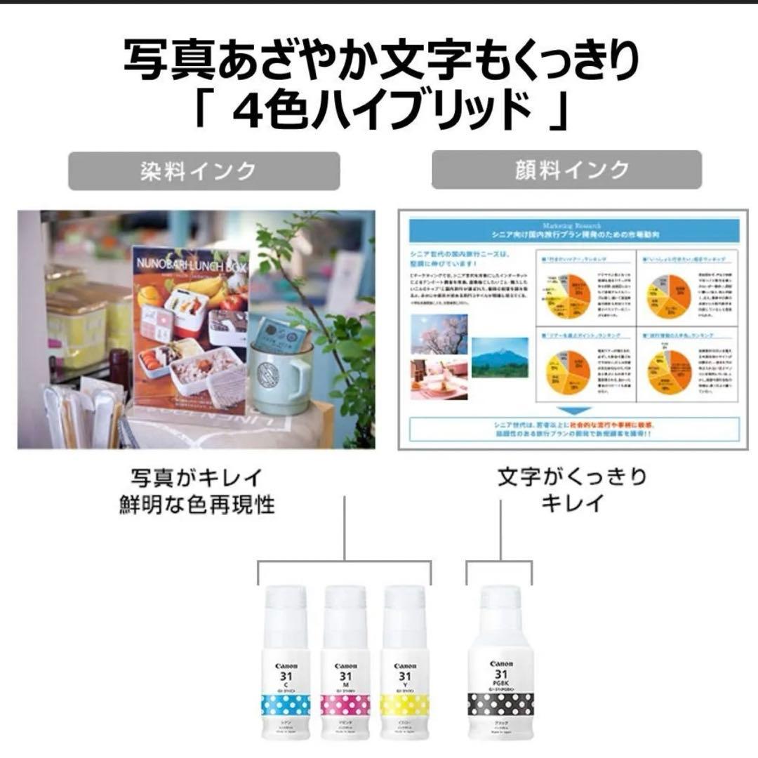 Canon プリンター G3360