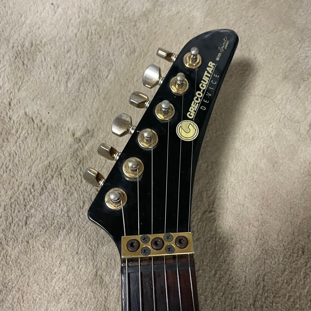 Greco MTX-60 DEVICE デバイス エクスプローラー日本製 84年