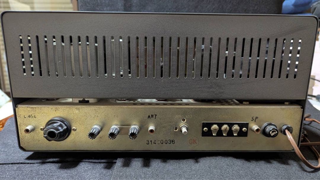 TRIO 9R-59 受信機
