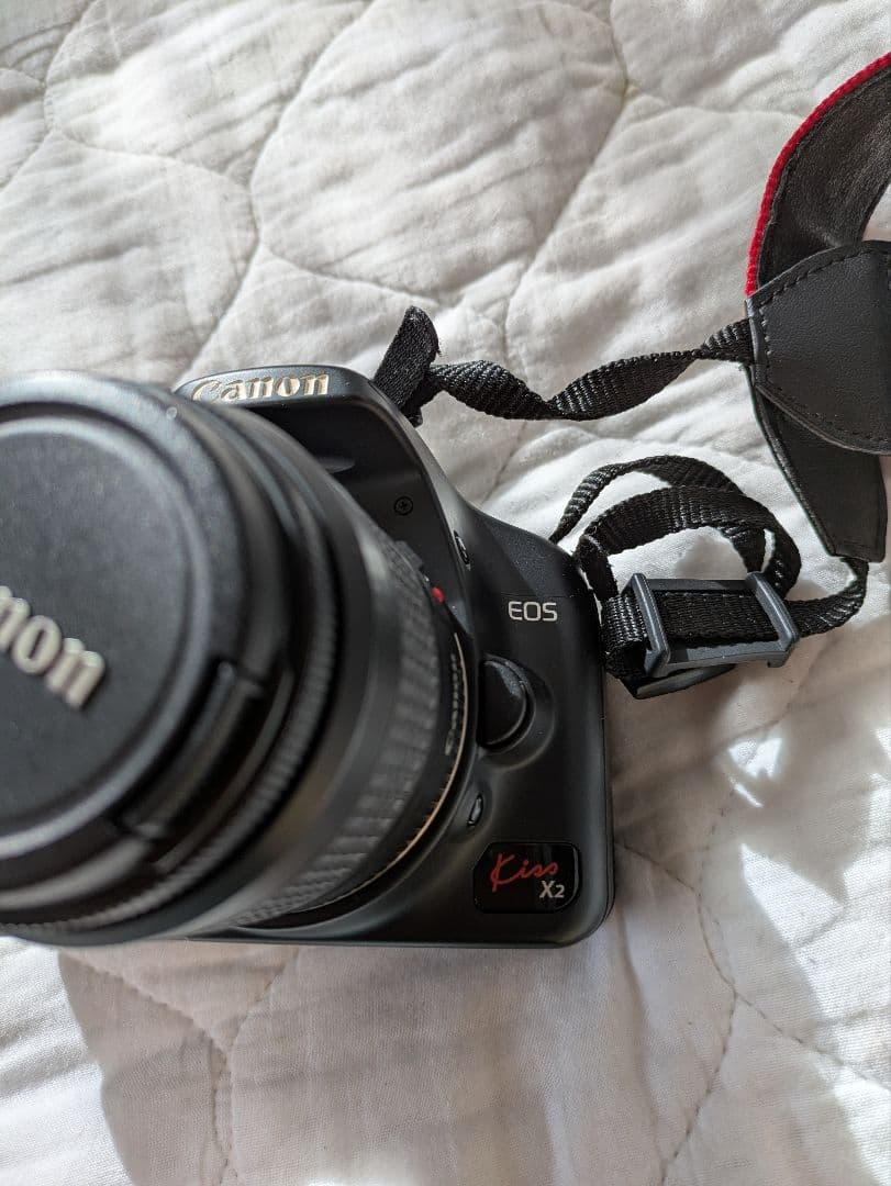 Canon EOS デジタル一眼レフカメラとバッグセット