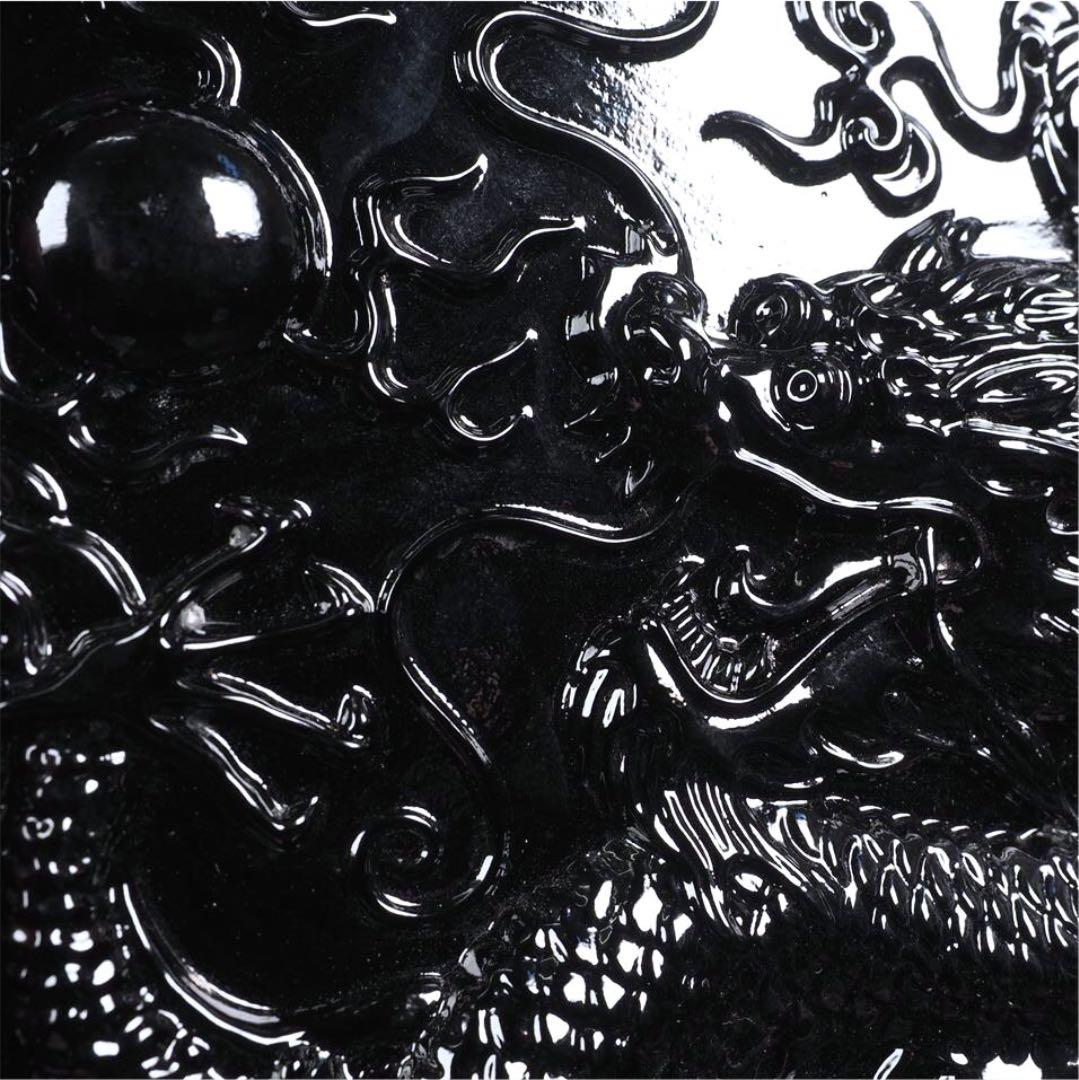 ★特別ご提供★大きな夢の実現☆【大吉開運☆五本爪玉持ち龍神×八角形♢極上彫刻】♥