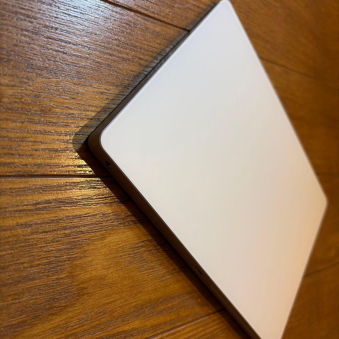 Apple Magic Trackpad 2 ホワイト （MJ2R2J/A）