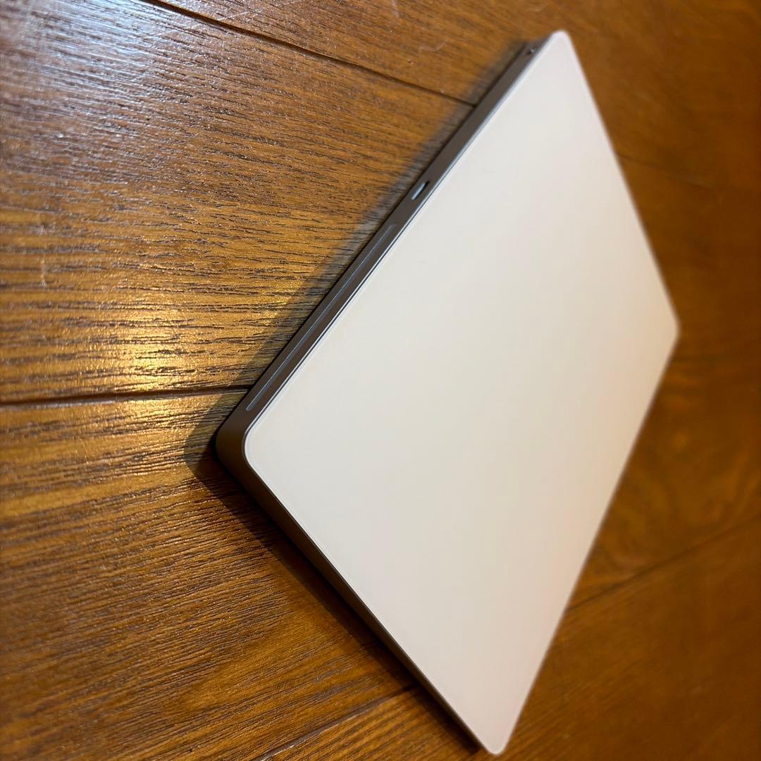 Apple Magic Trackpad 2 ホワイト （MJ2R2J/A）