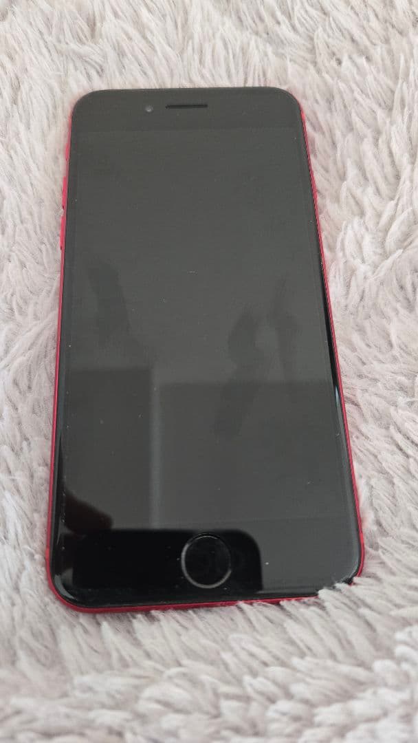 【本日限定セール】iPhoneSE 第2世代 レッド 64GB SIMフリー