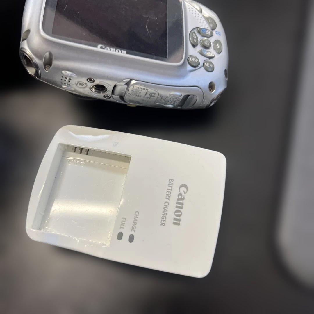 キャノンPowerShot D10 WATERPROOF 10m/33ft