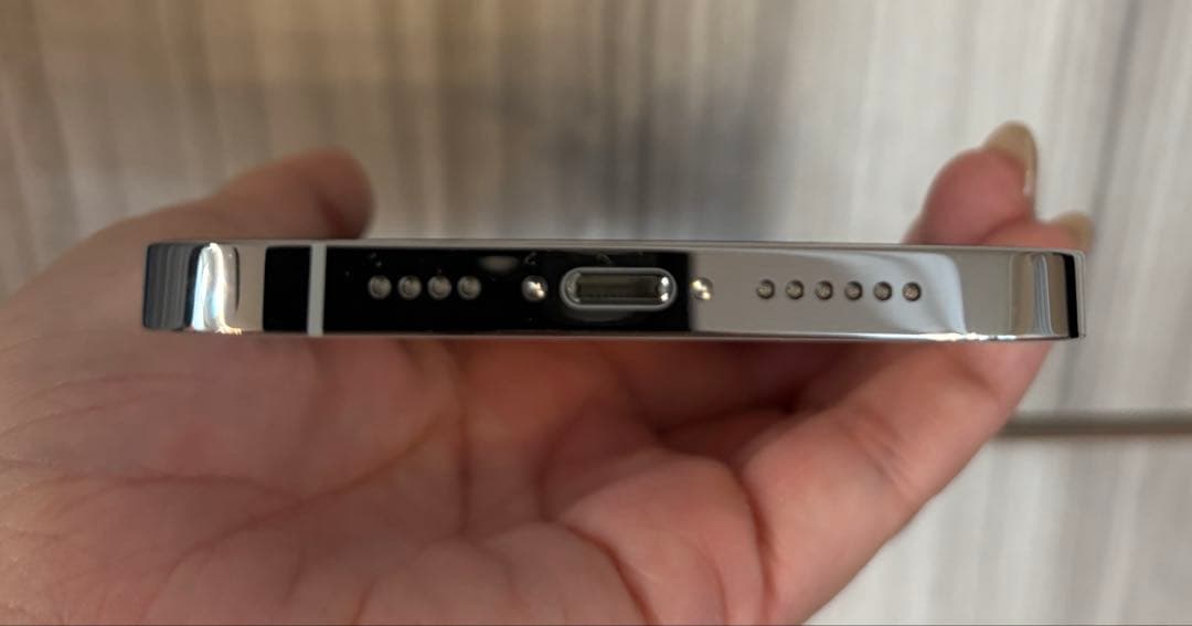 新品Apple iPhone12 pro max 256GBシルバー 本体