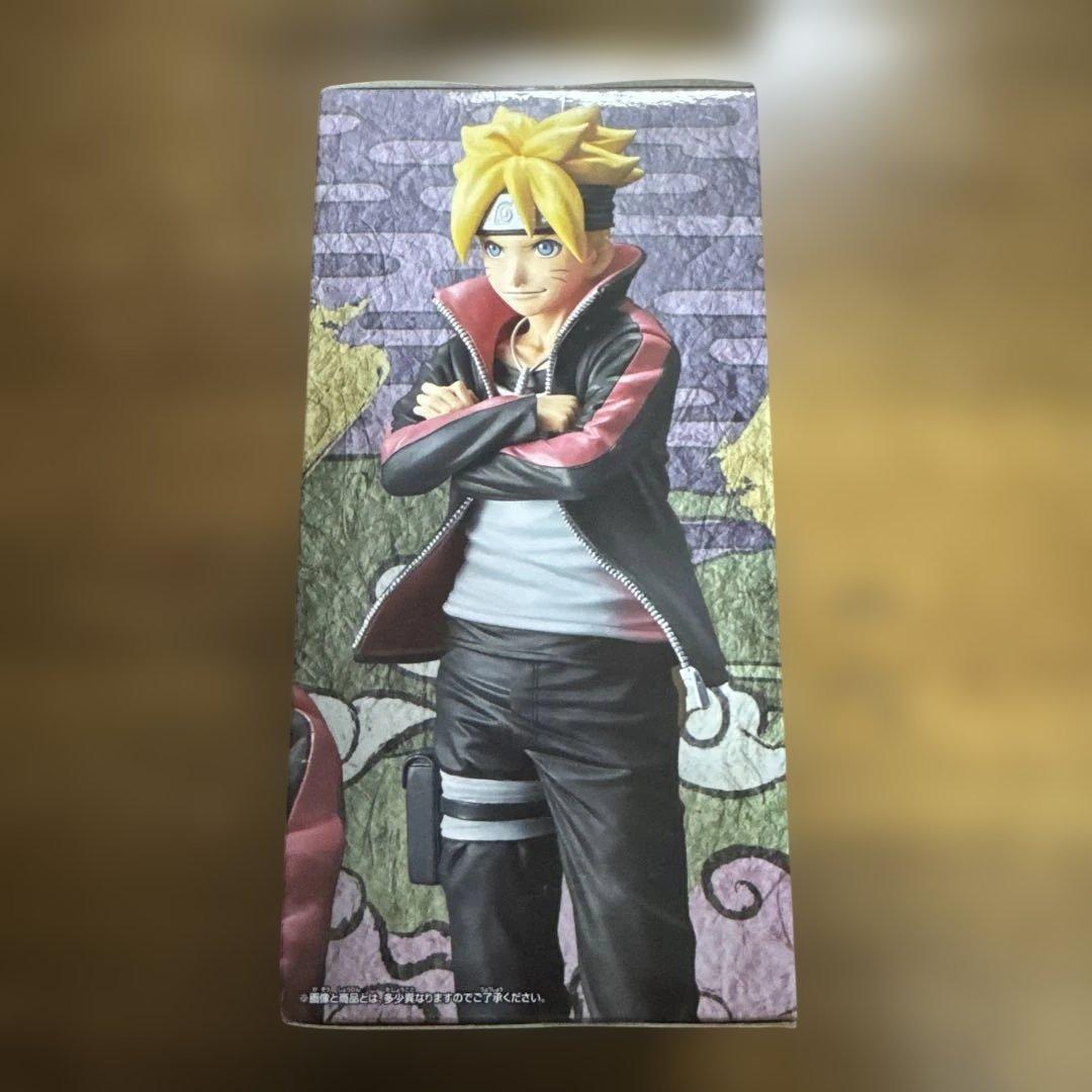 BORUTO うずまきボルト フィギュア