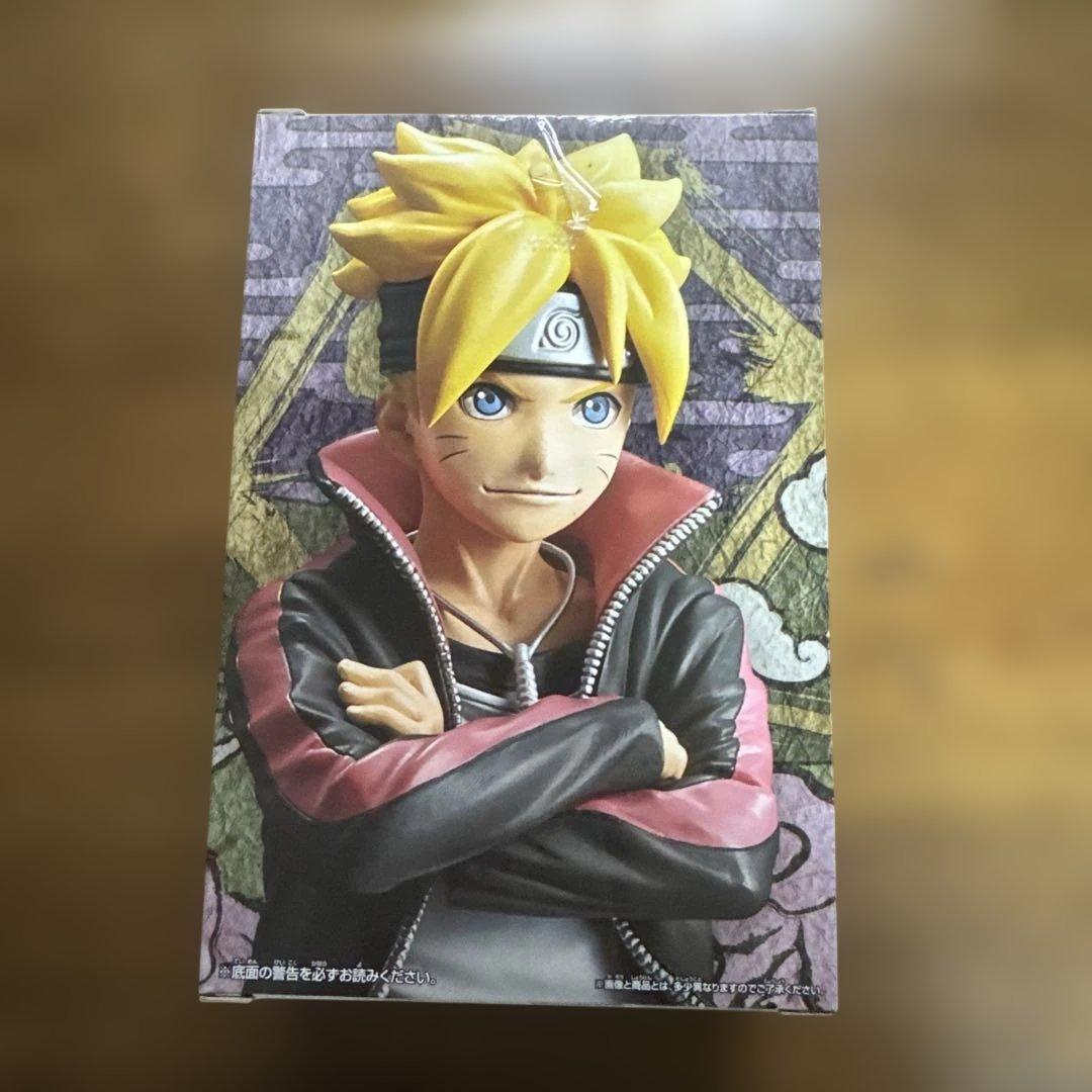 BORUTO うずまきボルト フィギュア