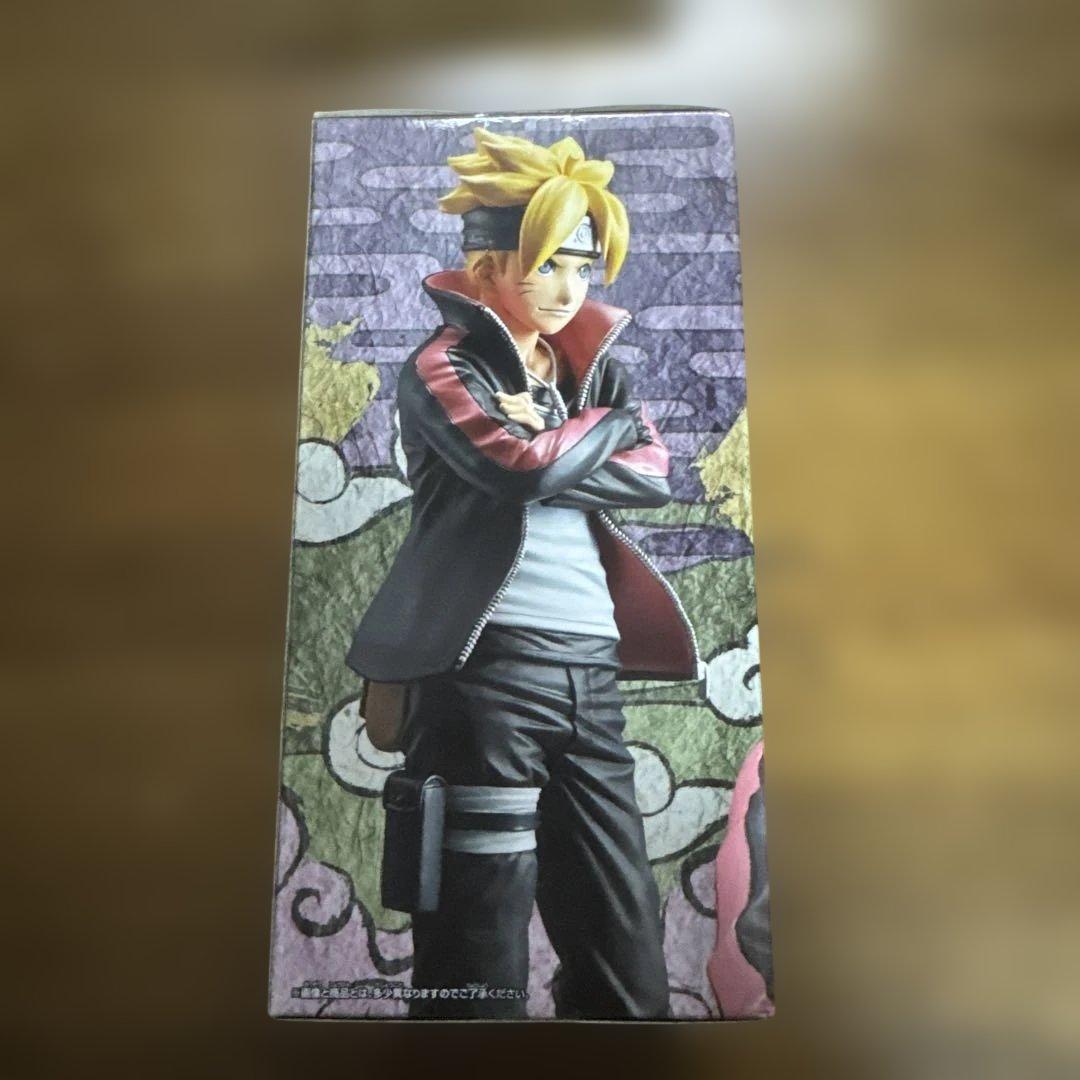 BORUTO うずまきボルト フィギュア