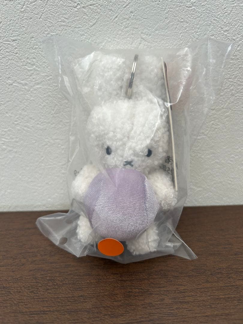 ミッフィー ぬいぐるみキーホルダー 小 オランダパビリオン限定