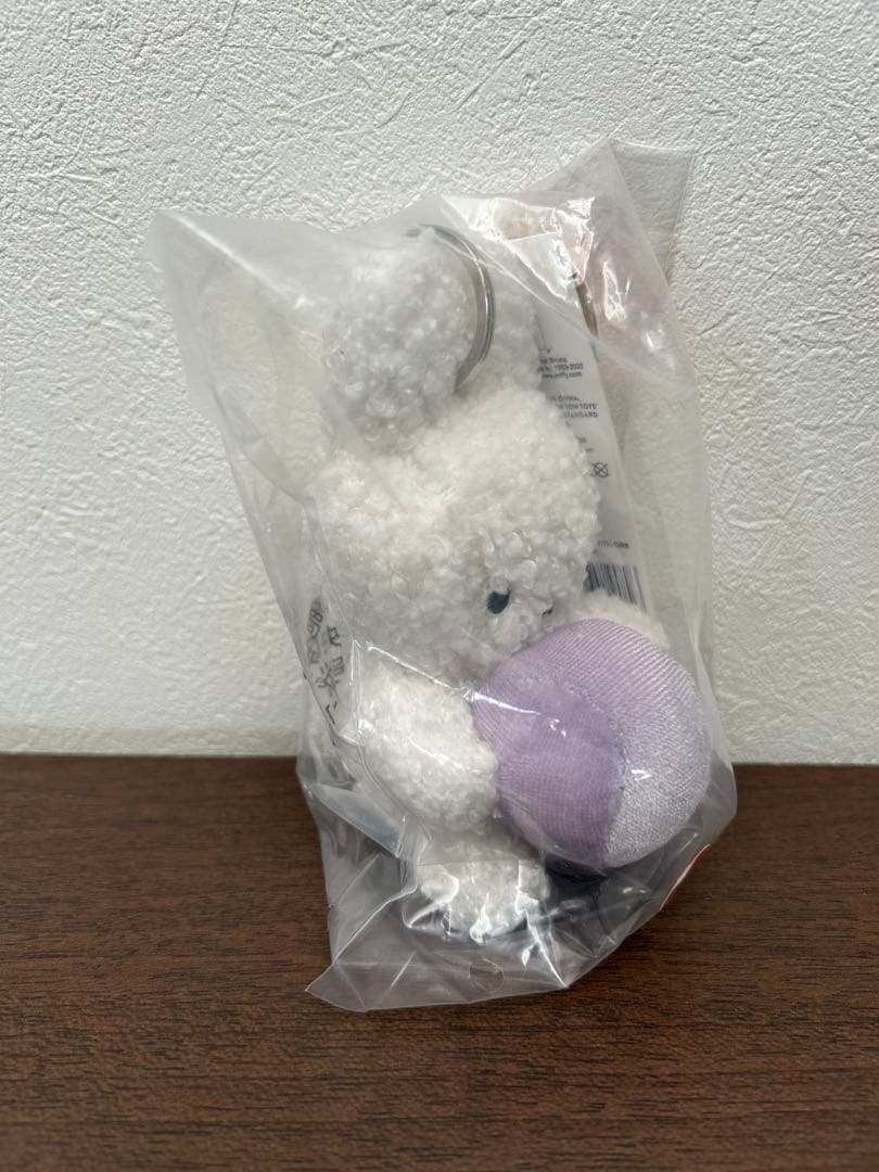 ミッフィー ぬいぐるみキーホルダー 小 オランダパビリオン限定