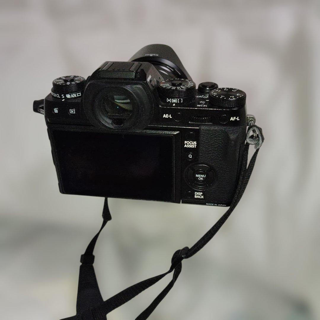 FUJIFILM X-T1 デジタル一眼レフカメラ