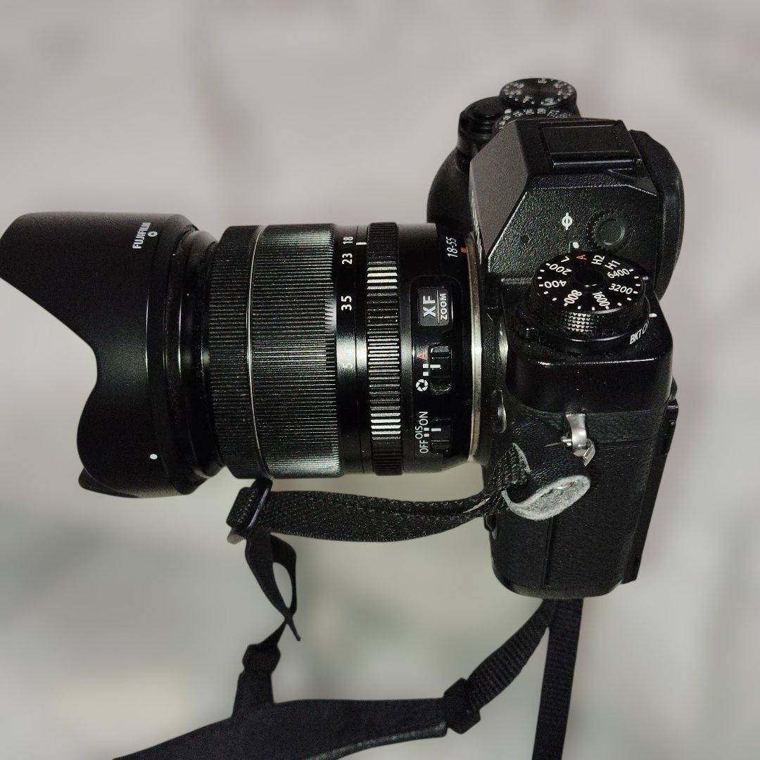 FUJIFILM X-T1 デジタル一眼レフカメラ
