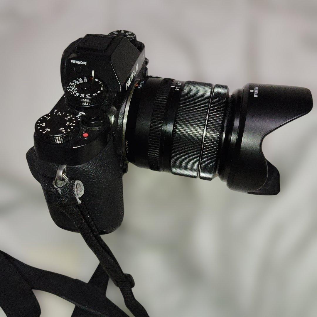 FUJIFILM X-T1 デジタル一眼レフカメラ