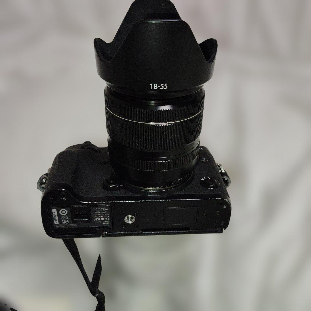 FUJIFILM X-T1 デジタル一眼レフカメラ