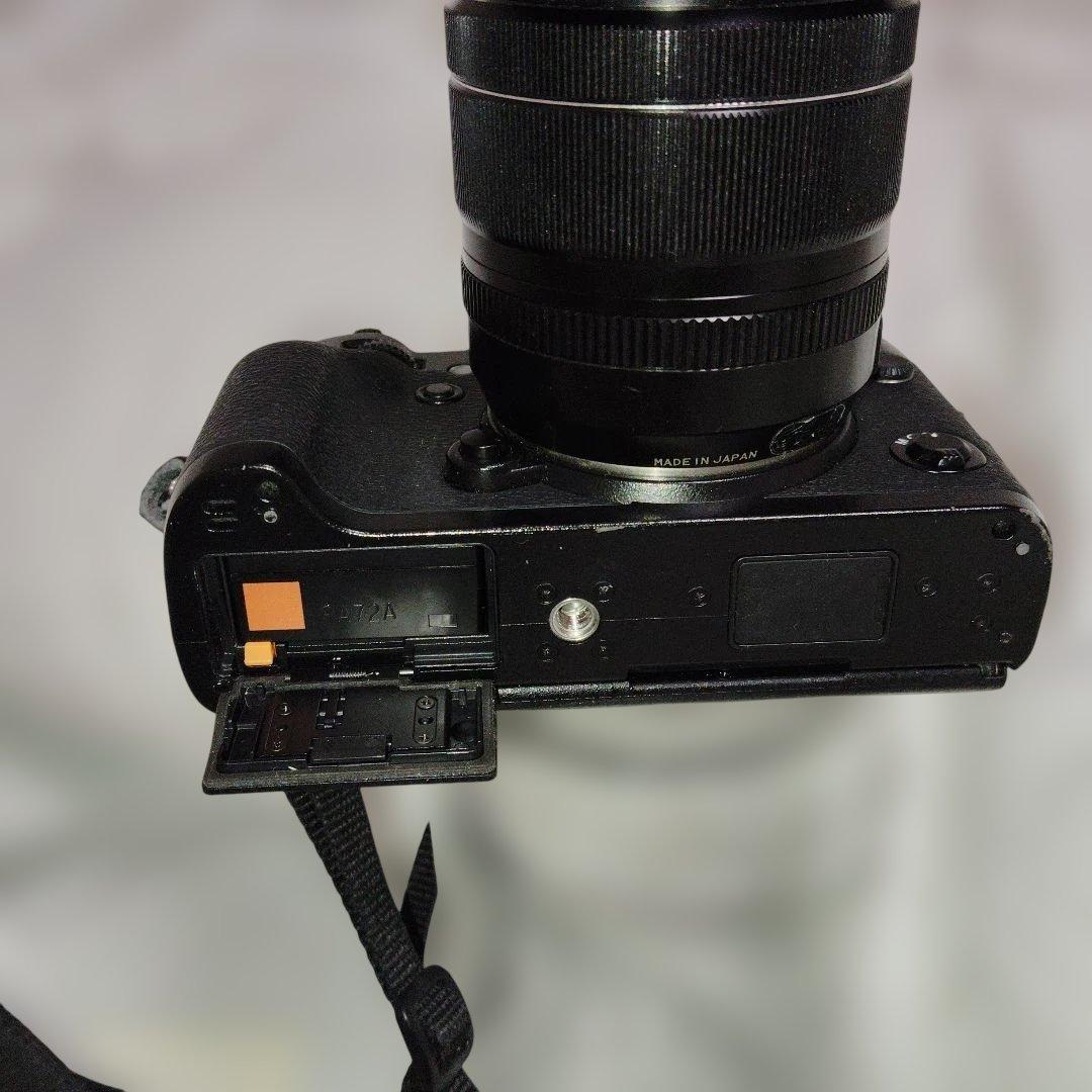 FUJIFILM X-T1 デジタル一眼レフカメラ