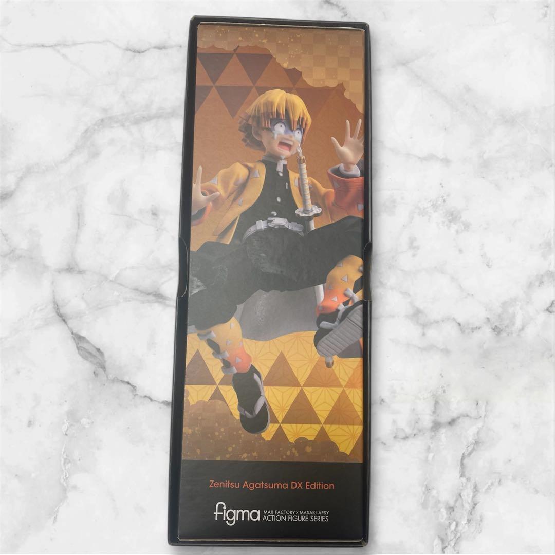 鬼滅の刃 我妻善逸 フィギュア 美品