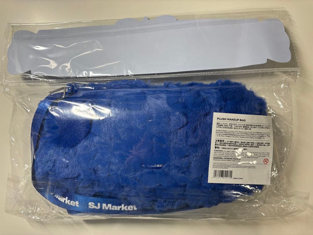 SJ Market イェソン ポーチ メイクバッグ　中国限定①