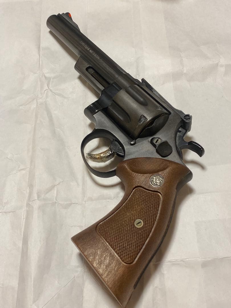 コクサイ S&W M29 6.5inch heavy weight樹脂モデルガン