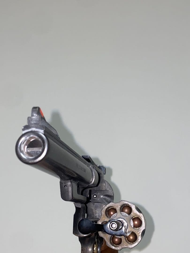 コクサイ S&W M29 6.5inch heavy weight樹脂モデルガン