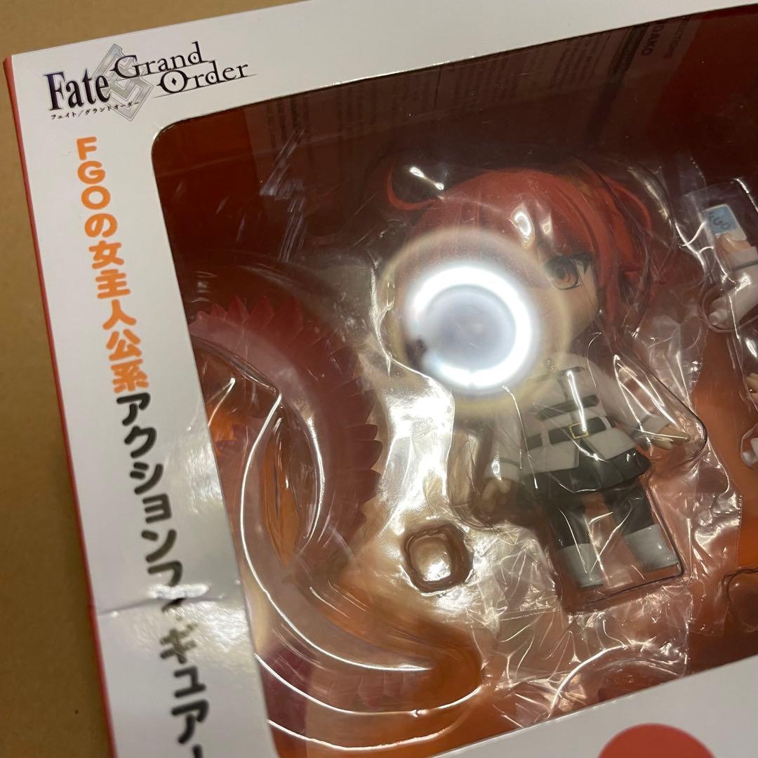 ねんどろいど Fate Grand Order FGO ぐだ子(女主人公)