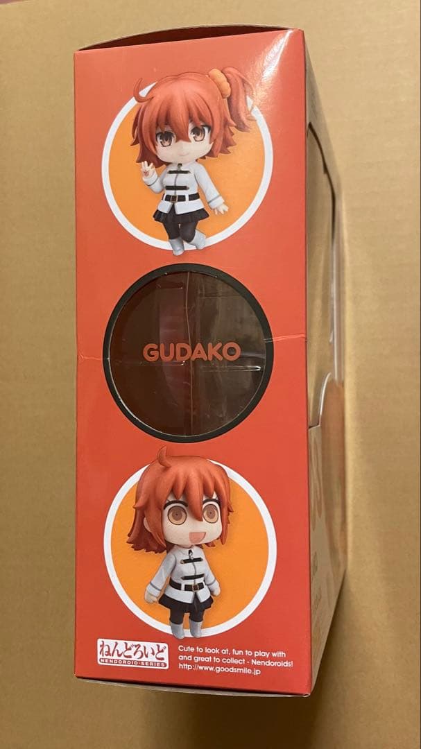 ねんどろいど Fate Grand Order FGO ぐだ子(女主人公)