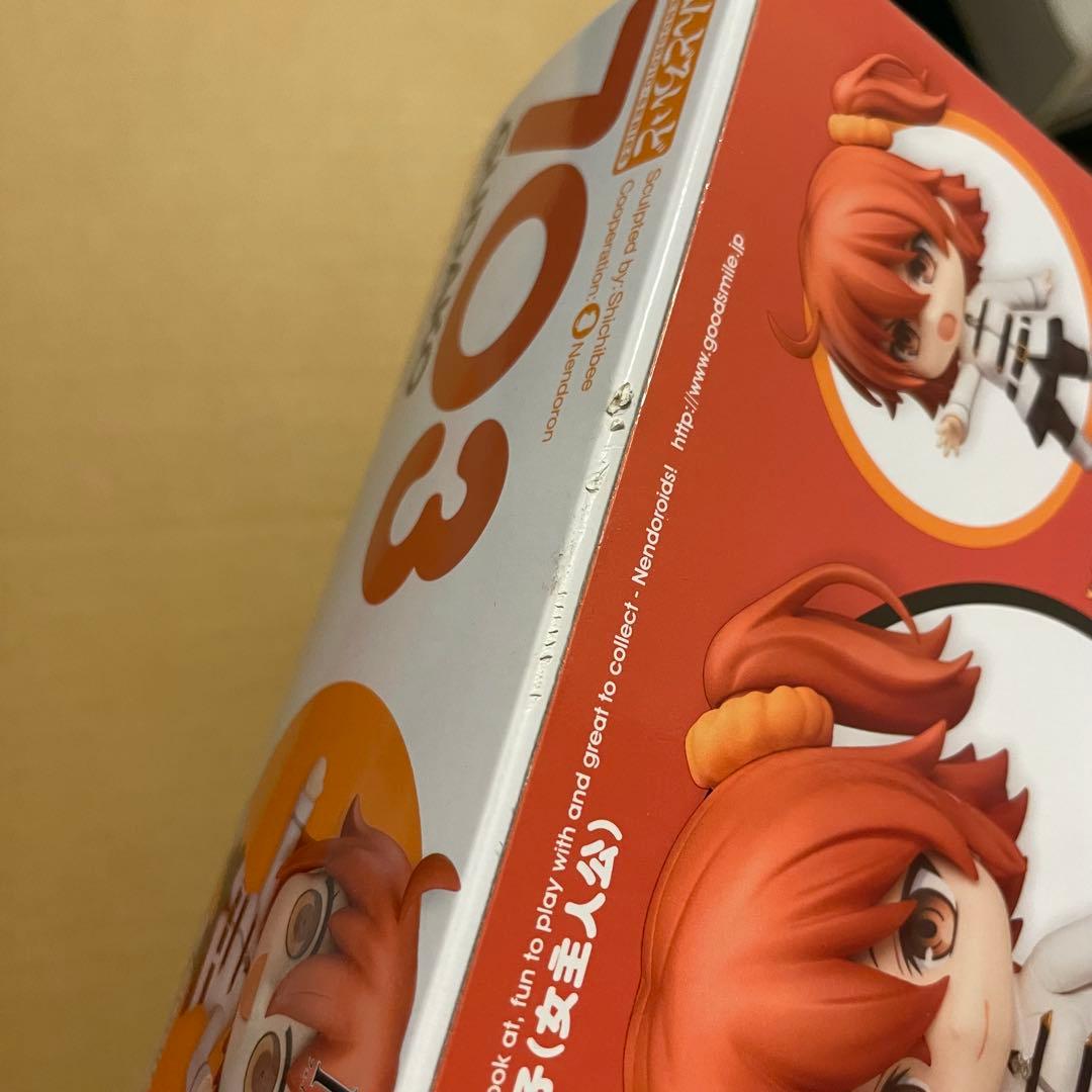 ねんどろいど Fate Grand Order FGO ぐだ子(女主人公)