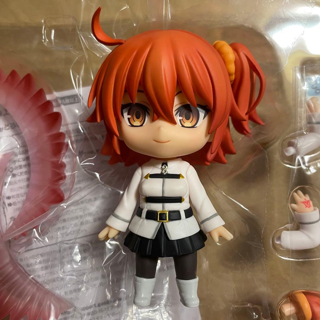 ねんどろいど Fate Grand Order FGO ぐだ子(女主人公)