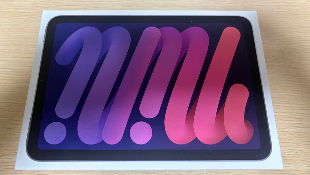 iPad mini 第7世代 128GB WiFi