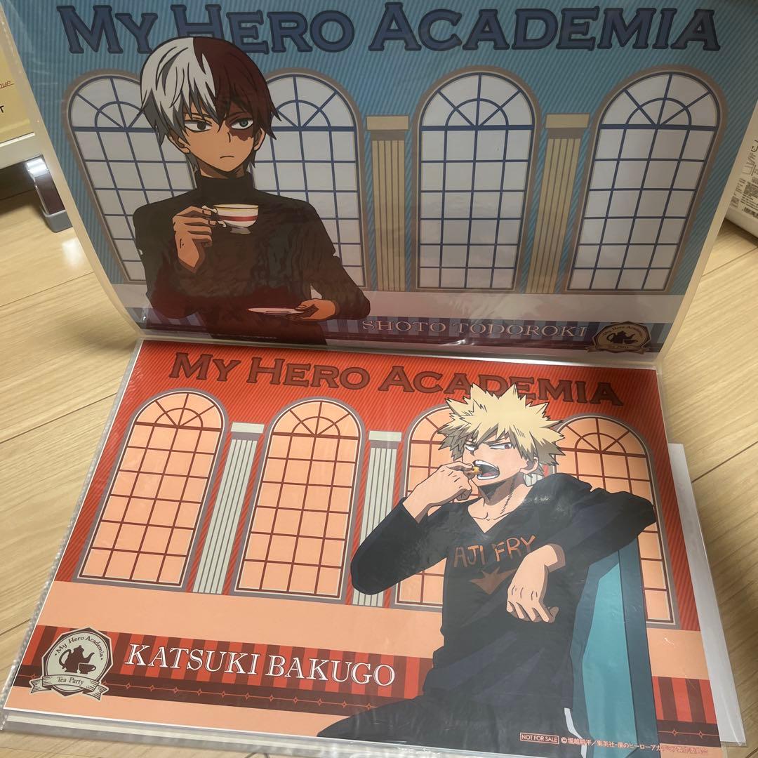 僕のヒーローアカデミアグッズ 画像以外も約100点