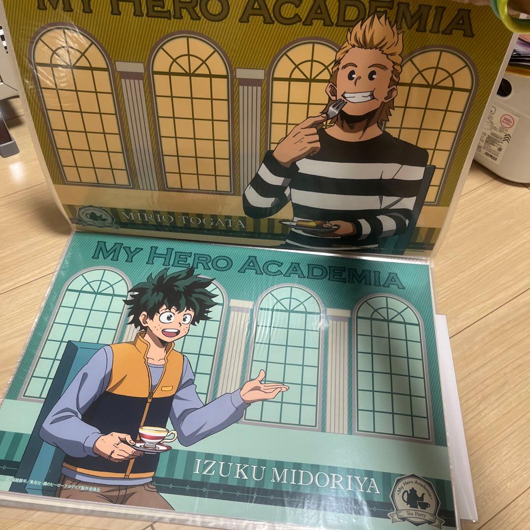 僕のヒーローアカデミアグッズ 画像以外も約100点