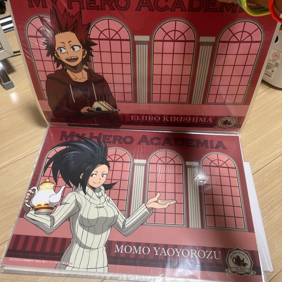 僕のヒーローアカデミアグッズ 画像以外も約100点