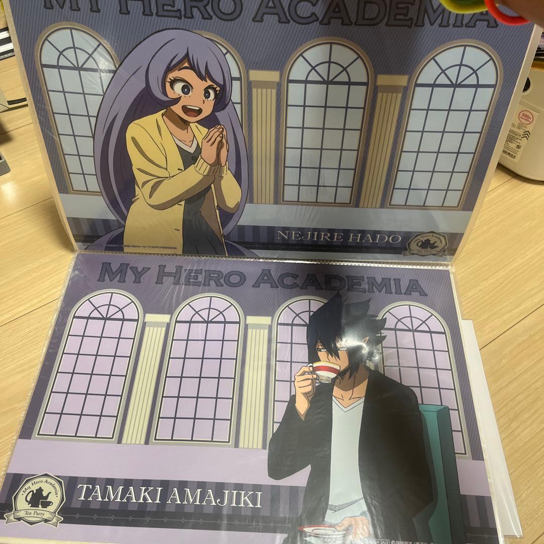僕のヒーローアカデミアグッズ 画像以外も約100点