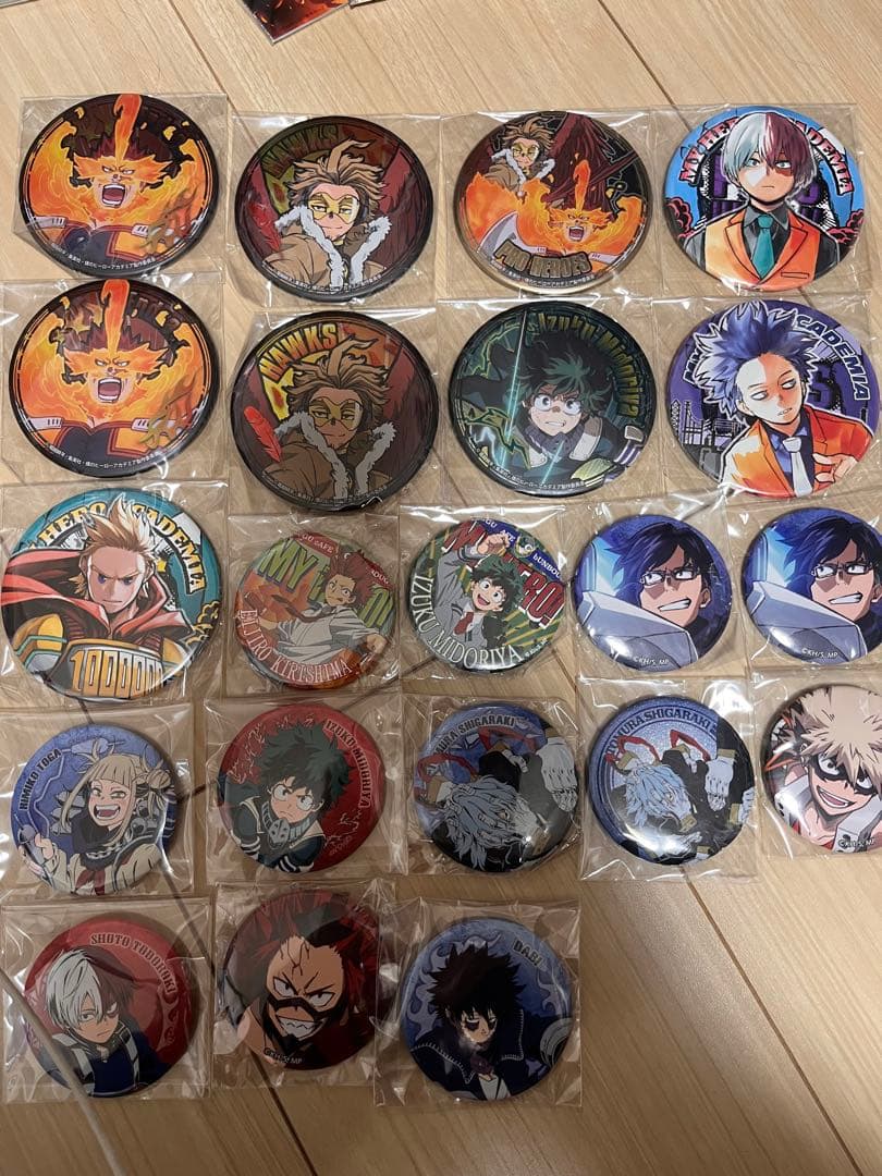 僕のヒーローアカデミアグッズ 画像以外も約100点