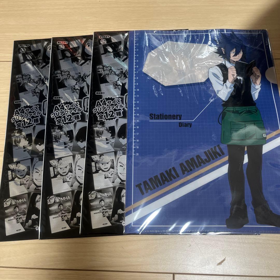 僕のヒーローアカデミアグッズ 画像以外も約100点