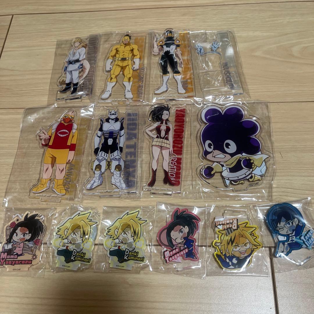 僕のヒーローアカデミアグッズ 画像以外も約100点