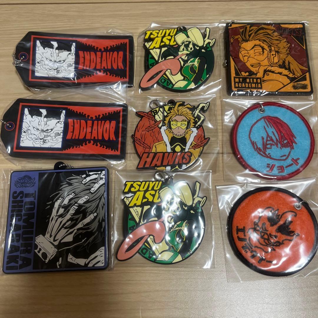 僕のヒーローアカデミアグッズ 画像以外も約100点