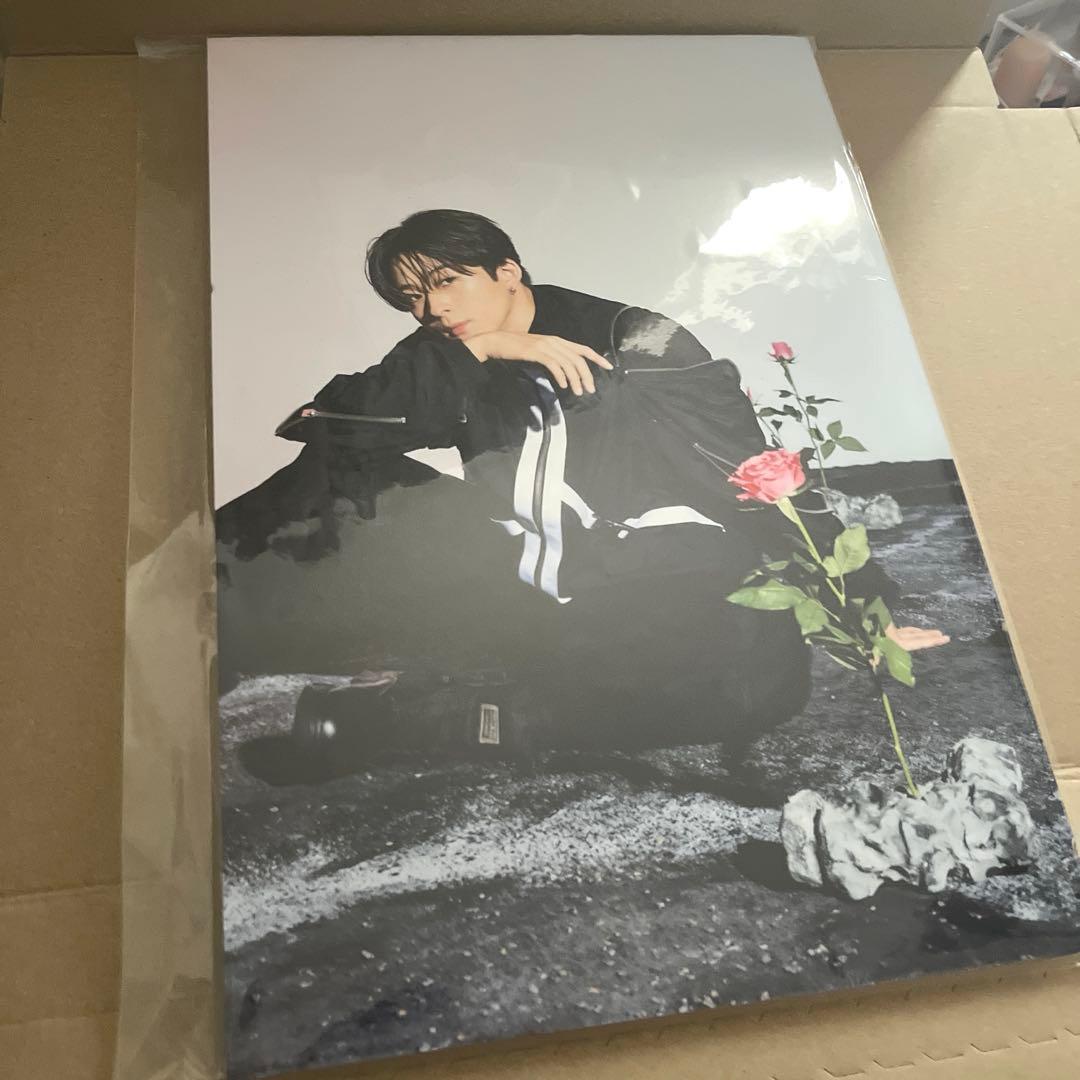 澤本夏輝　パネル　２枚セット　お得