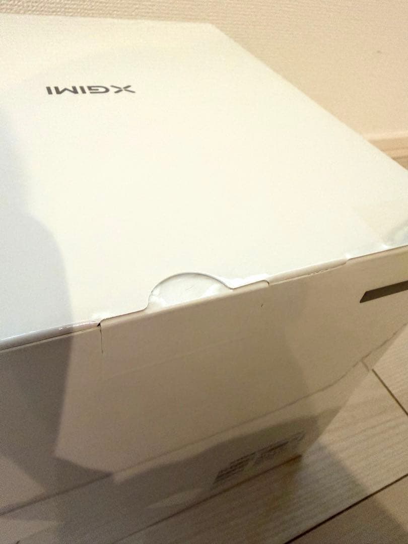 【新品未開封】XGIMI HORIZON PRO 4Kプロジェクター 正規梱包