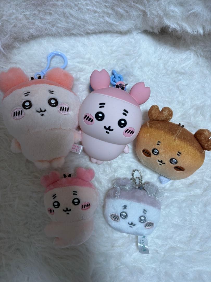 古本屋 カニさんまとめ売り(ちいかわ)