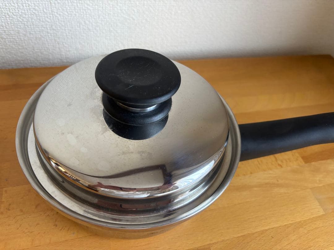 アムウェイ　小ソースパン　鍋　ステンレス