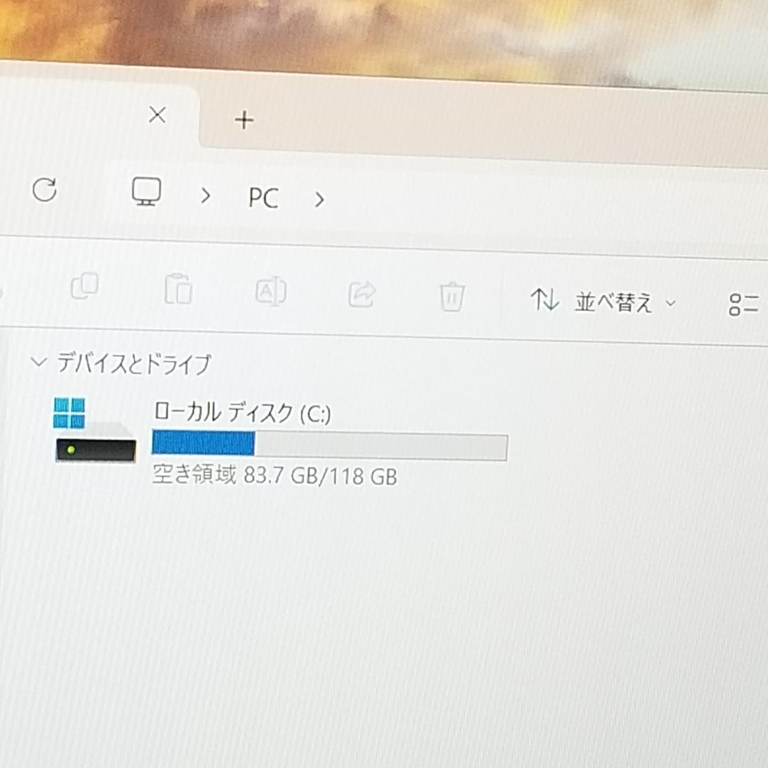 SSD Win11 メモリ16GB 即使用可ノートPC DELL (B1701