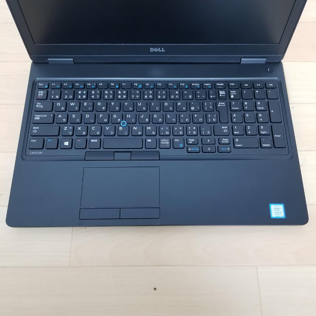 SSD Win11 メモリ16GB 即使用可ノートPC DELL (B1701