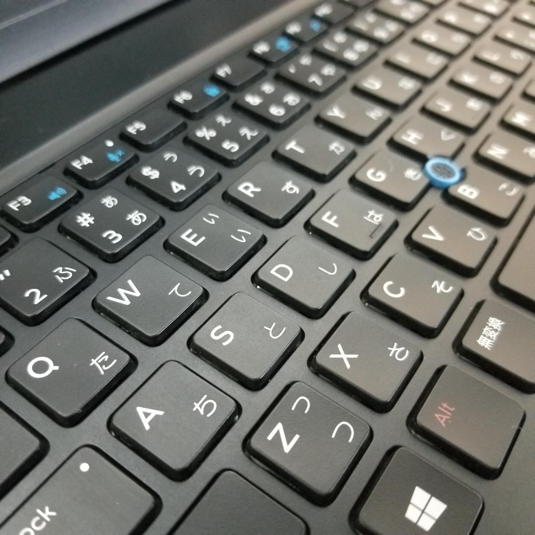 SSD Win11 メモリ16GB 即使用可ノートPC DELL (B1701
