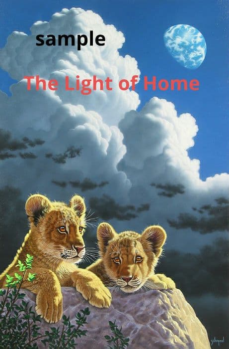 シム・シメール（シメール）ジグレ　版画　絵画　美品　アルビバン保証書あり